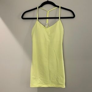 Lululemon Power Y Tank Top